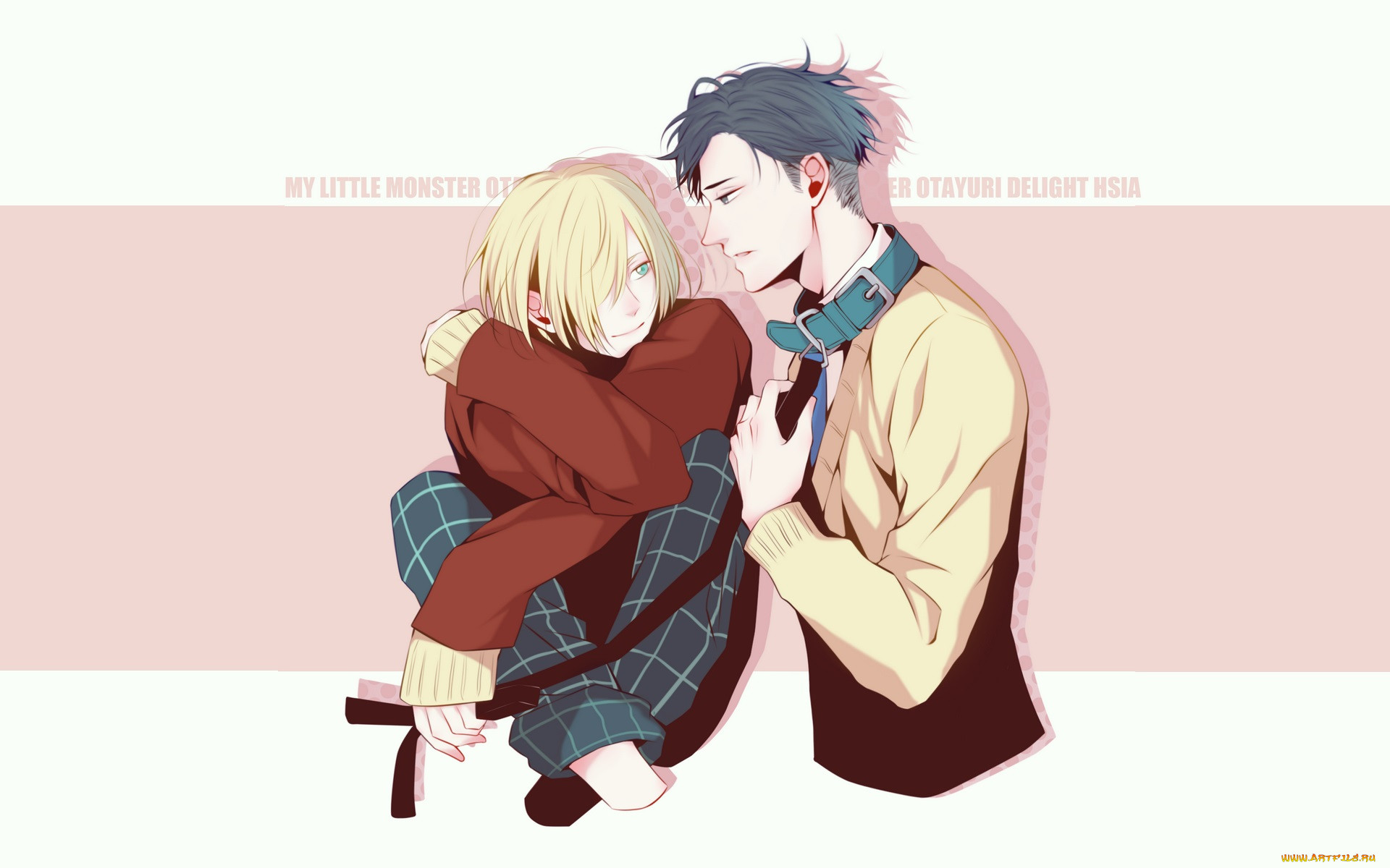 , yuri on ice, , 